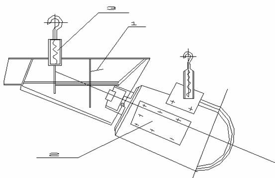 球磨機喂料結構圖1